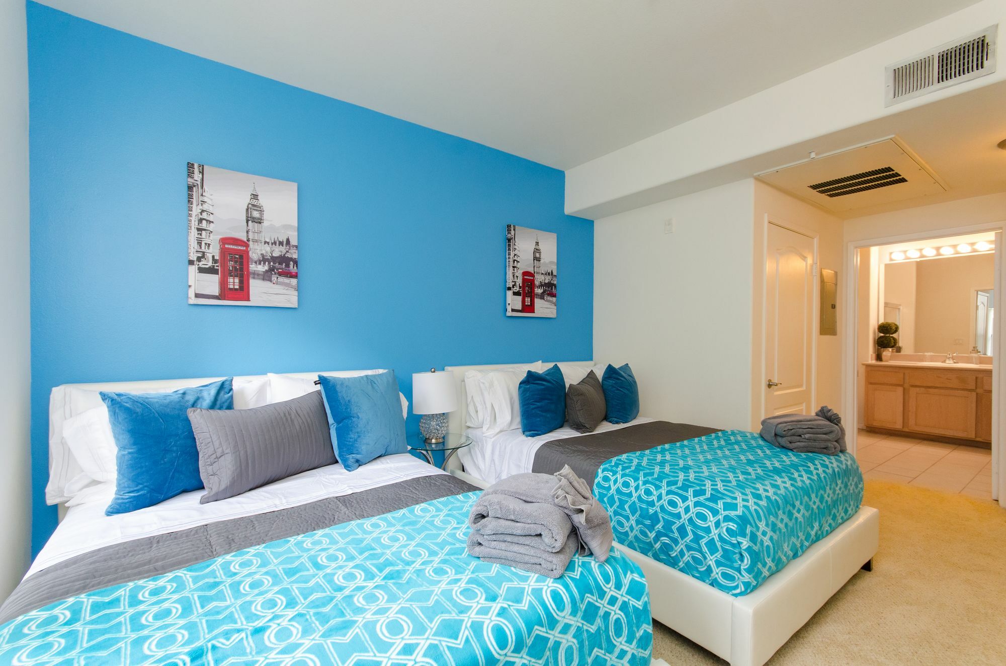Popular Downtown La Bellagio Apartamento *